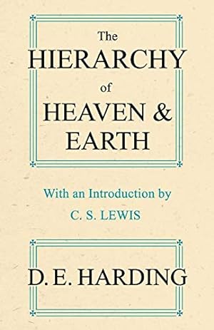 Immagine del venditore per Hierarchy of Heaven and Earth : A New Diagram of Man in the Universe venduto da Pieuler Store