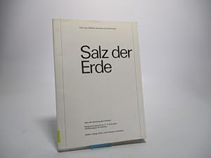 Seller image for Salz der Erde. ber die Sendung des Christen. Religionsunterricht im 7.-9. Schuljahr. Arbeitsmappe fr Schler. for sale by Antiquariat Bookfarm