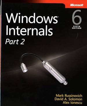 Immagine del venditore per Windows Internals, Part 2 (6th Edition) (Developer Reference) venduto da Pieuler Store