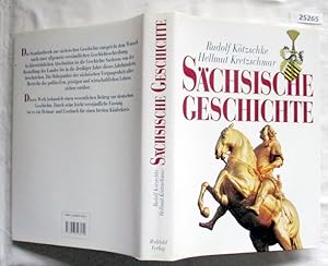 Seller image for Schsische Geschichte for sale by Versandhandel fr Sammler
