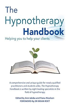 Seller image for The Hypnotherapy Handbook for sale by Pieuler Store