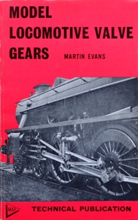 Model Locomotive Valve Gears