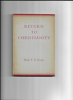 Seller image for Return to Christianity for sale by Gwyn Tudur Davies