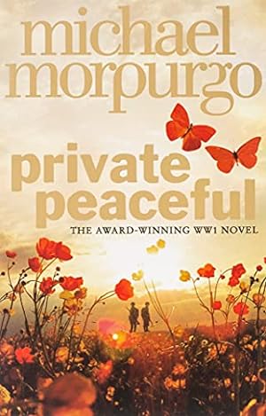Seller image for PRIVATE PEACEFUL FILM TIE PB for sale by Pieuler Store