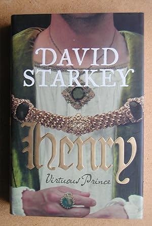 Seller image for Henry: Virtuous Prince. for sale by N. G. Lawrie Books
