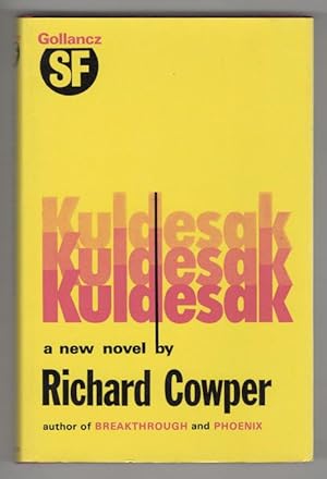 Seller image for Kuldesak by Richard Cowper (First UK Edition) for sale by Heartwood Books and Art