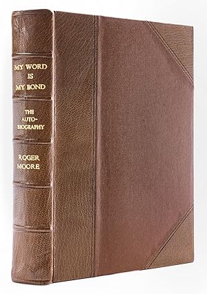 Bild des Verkufers fr My Word is My Bond. zum Verkauf von Robert Frew Ltd. ABA ILAB