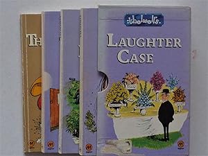 Thelwell's Laughter Case (4 volumes in Slipcase)