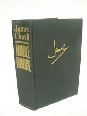 Seller image for Noble house: A Novel of Contemporary Hong Kong for sale by Pieuler Store