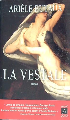 Image du vendeur pour La vestale mis en vente par Librodifaccia