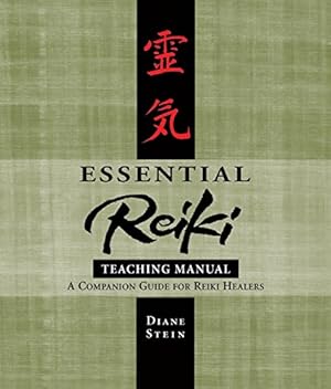 Seller image for Essential Reiki Teaching Manual: A Companion Guide for Reiki Healers for sale by Pieuler Store