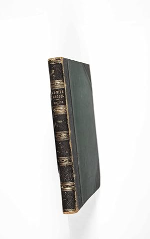 Bild des Verkufers fr The Mystery of Edwin Drood. With Twelve Illustrations by S. L. Fildes and a Portrait zum Verkauf von ERIC CHAIM KLINE, BOOKSELLER (ABAA ILAB)