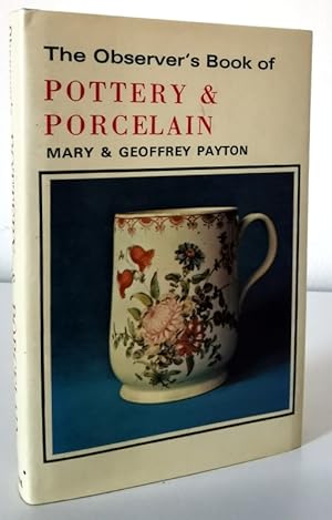 Seller image for The Observer's Book of Pottery and Porcelain for sale by Books Written By (PBFA Member)