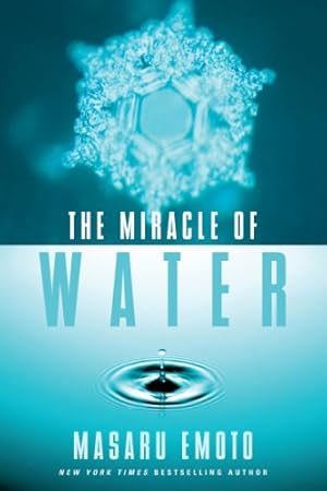 Image du vendeur pour The Miracle of Water mis en vente par Pieuler Store