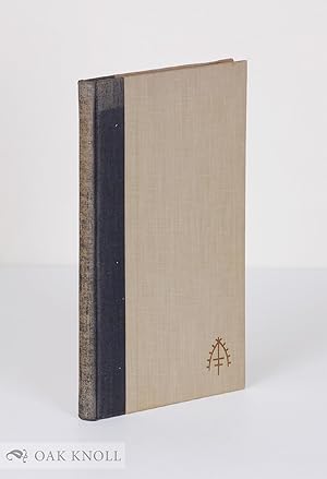 Seller image for MAUGHAMIANA, THE WRITINGS OF W. SOMERSET MAUGHAM for sale by Oak Knoll Books, ABAA, ILAB