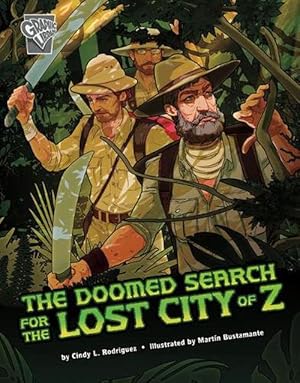 Seller image for The Doomed Search for the Lost City of Z (Hardcover) for sale by Grand Eagle Retail