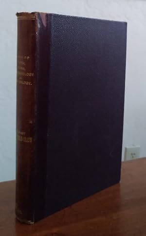 Belfast Natural History and Philosophical Society. Centenary Volume, 1821 - 1921