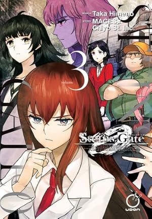 Bild des Verkufers fr Steins;Gate 0 Volume 3 (Steins Gate 0, 3) by Nitroplus [Paperback ] zum Verkauf von booksXpress