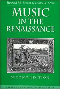 Seller image for Music in the Renaissance (2nd Edition) for sale by Pieuler Store