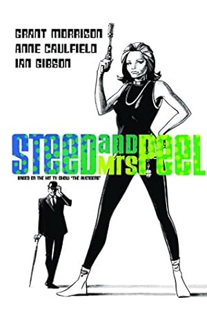 Seller image for Steed and Mrs. Peel: The Golden Game for sale by Pieuler Store