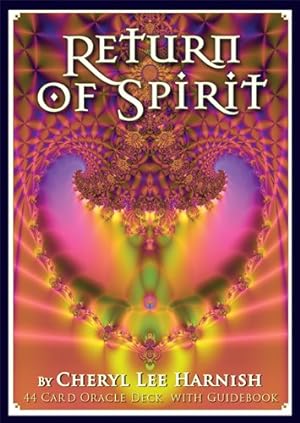 Seller image for Return of Spirit Oracle Cards for sale by Pieuler Store