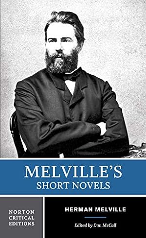 Seller image for Melville's Short Novels (Norton Critical Editions) for sale by Pieuler Store