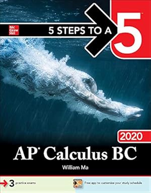 Image du vendeur pour 5 Steps to a 5: AP Calculus BC 2020 mis en vente par Redux Books