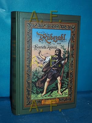 Seller image for Rbezahl Reprint Ausgabe 1900 for sale by Antiquarische Fundgrube e.U.