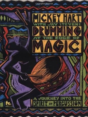 Seller image for Drumming at the Edge of Magic: A Journey into the Spirit of Percussion for sale by Pieuler Store