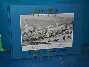 Seller image for Pinkafeld in alten Ansichten for sale by Antiquarische Fundgrube e.U.