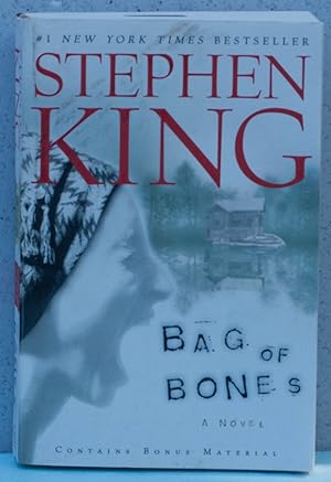 Seller image for Bag of Bones for sale by Cunningham Books