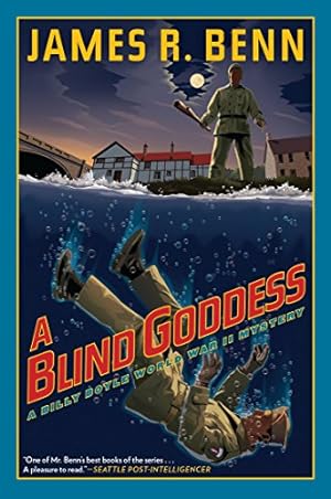 Seller image for A Blind Goddess (A Billy Boyle WWII Mystery) for sale by Pieuler Store