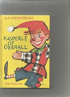 Seller image for Kasperle ist berall. for sale by Sigrid Rhle