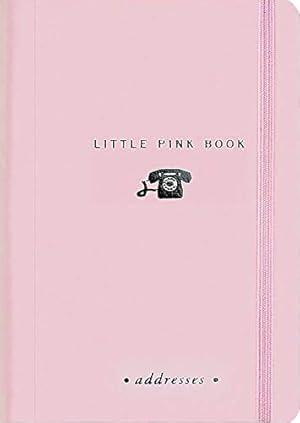 Seller image for Little Pink Book Of Addresses (Address Books, Stationery) (Little Pink Books (Peter Pauper)) for sale by Pieuler Store