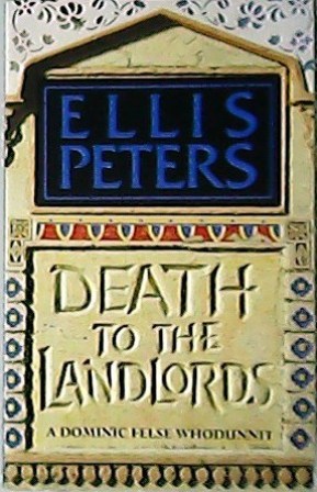 Immagine del venditore per Death to the Landlords. venduto da Librera y Editorial Renacimiento, S.A.
