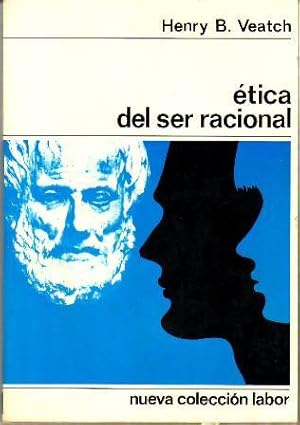Imagen del vendedor de tica del ser racional. a la venta por Librera y Editorial Renacimiento, S.A.