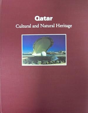 Imagen del vendedor de QATAR. Cultural and Natural Heritage. a la venta por Librera y Editorial Renacimiento, S.A.