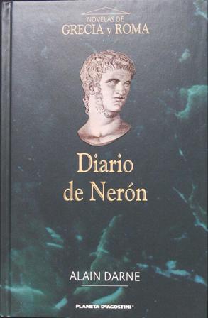 Imagen del vendedor de Diario de Neron. Traduccin Manuel Pereira. a la venta por Librera y Editorial Renacimiento, S.A.