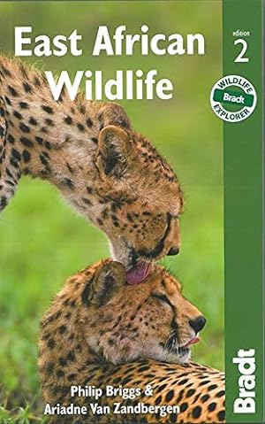 Immagine del venditore per East African Wildlife (Bradt Wildlife Guides) venduto da Pieuler Store