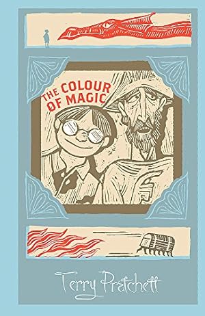 Seller image for The Colour of Magic: Discworld: The Unseen University Collection (Discworld Hardback Library) for sale by Pieuler Store