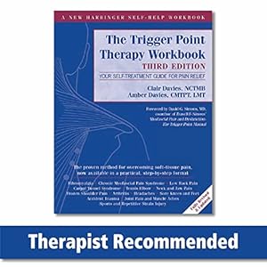 Bild des Verkufers fr The Trigger Point Therapy Workbook: Your Self-Treatment Guide for Pain Relief (A New Harbinger Self-Help Workbook) zum Verkauf von Pieuler Store