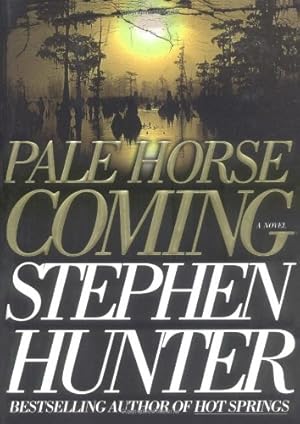 Seller image for Pale Horse Coming: A Novel for sale by Pieuler Store