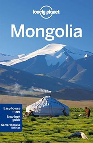 Imagen del vendedor de Lonely Planet Mongolia (Travel Guide) a la venta por Pieuler Store