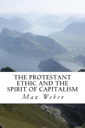 Seller image for The Protestant Ethic and the Spirit of Capitalism for sale by Pieuler Store