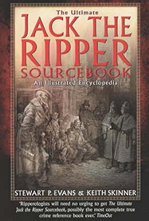 Imagen del vendedor de The Ultimate Jack the Ripper Sourcebook a la venta por Pieuler Store