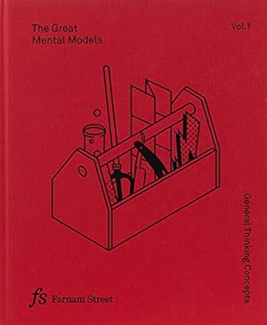 Image du vendeur pour The Great Mental Models Volume 1: General Thinking Concepts mis en vente par Pieuler Store