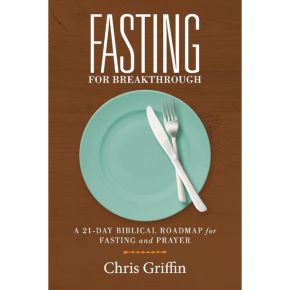 Bild des Verkufers fr Fasting For Breakthrough: A 21-Day Biblical Roadmap for Fasting and Prayer zum Verkauf von ChristianBookbag / Beans Books, Inc.