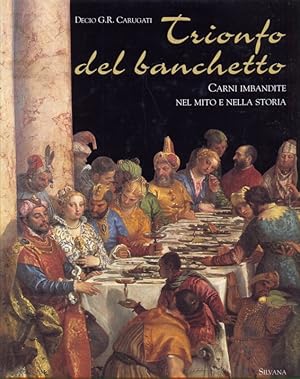 Bild des Verkufers fr Trionfo del banchetto zum Verkauf von Librodifaccia