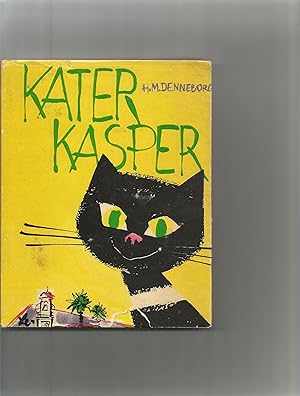 Seller image for Kater Kasper. for sale by Sigrid Rhle