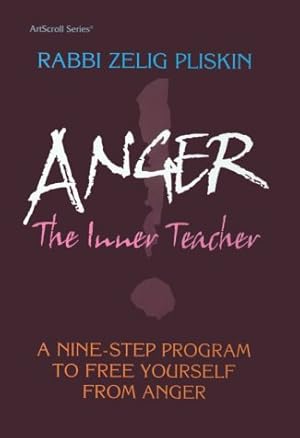 Bild des Verkufers fr Anger: The Inner Teacher zum Verkauf von Pieuler Store